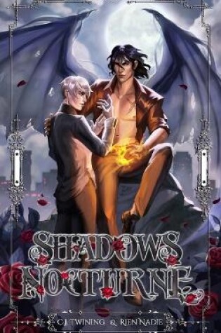 Cover of Shadows' Nocturne