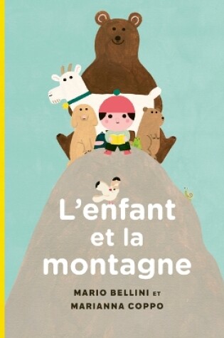 Cover of L'Enfant Et La Montagne