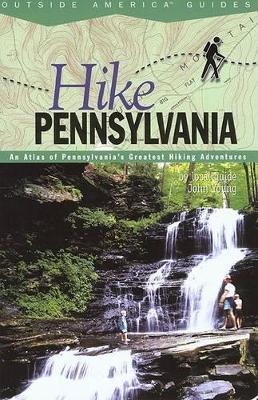 Book cover for Hike Pennsylvania