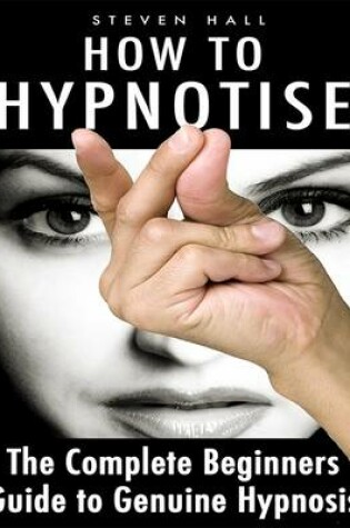 Cover of How to Hypnotize