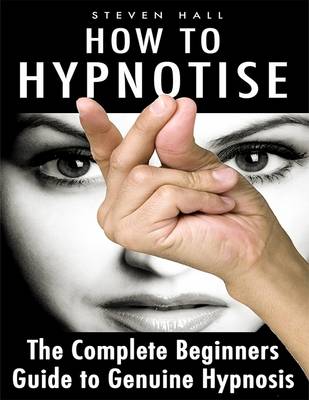 Book cover for How to Hypnotize