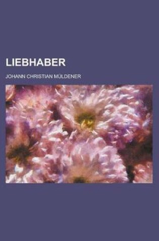 Cover of Liebhaber