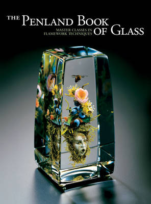 Book cover for The Penland Book of Glass