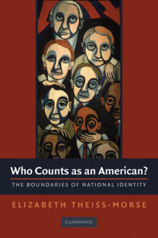 Cover of Who Counts as an American?