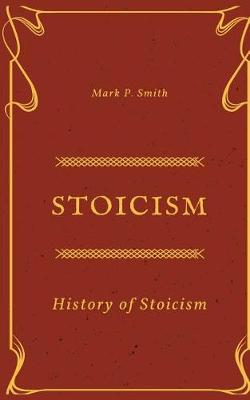 Book cover for Stoicism