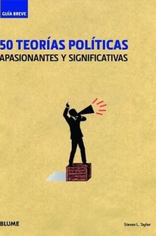 Cover of 50 Teorias Politicas