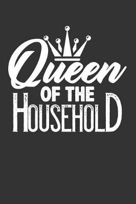 Book cover for Queen of the Household