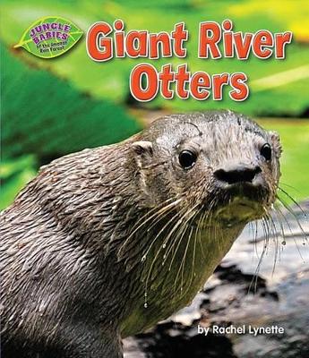 Book cover for Giant River Otters