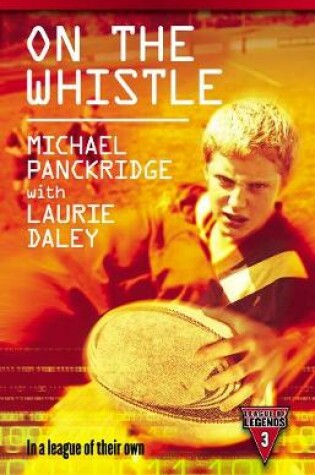Cover of On the Whistle