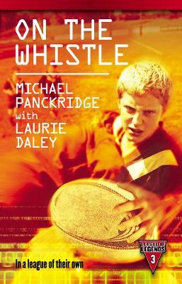 Book cover for On the Whistle