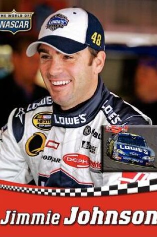 Cover of Jimmie Johnson