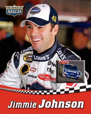 Cover of Jimmie Johnson