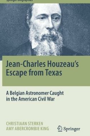 Cover of Jean-Charles Houzeau's Escape from Texas