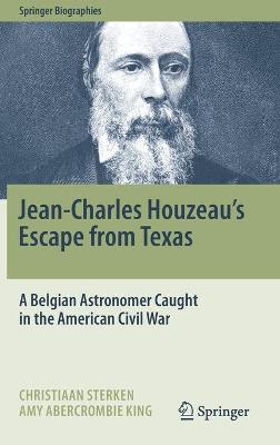 Cover of Jean-Charles Houzeau's Escape from Texas