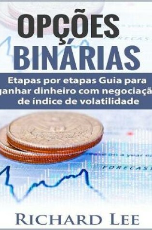 Cover of Opções Binárias