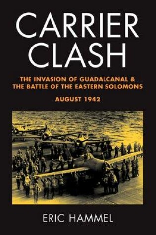 Cover of Carrier Clash