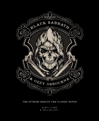 Book cover for Black Sabbath & Ozzy Osbourne