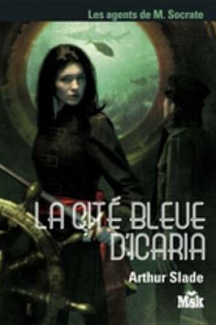 Cover of La Cite Bleue D'Icaria