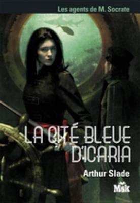 Book cover for La Cite Bleue D'Icaria