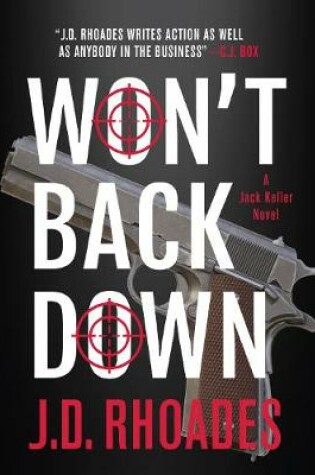 Cover of Won't Back Down