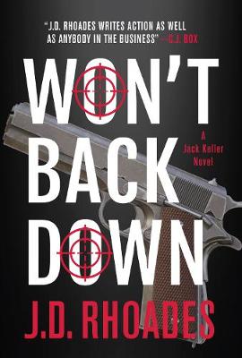 Book cover for Won't Back Down