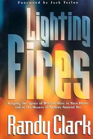 Book cover for Lighting Fires