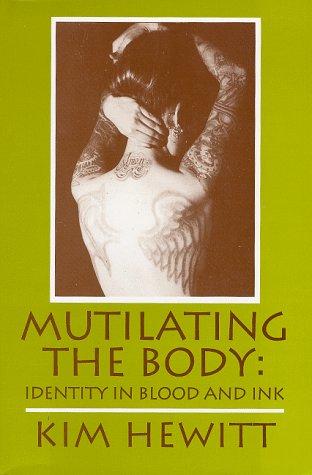 Book cover for Mutilating the Body