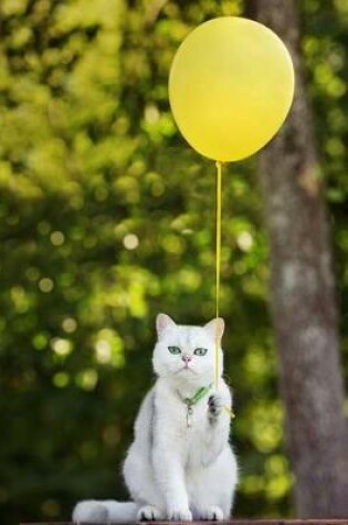 Cover of British Shorthair Cat Journal "Do Your Levels of Cruelty Know No Bounds?"