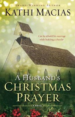 Book cover for Husband's Christmas Prayer