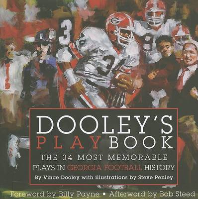 Book cover for Dooley's Playbook