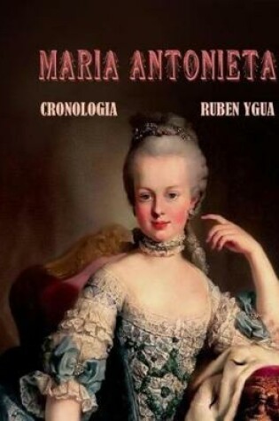 Cover of Maria Antonieta