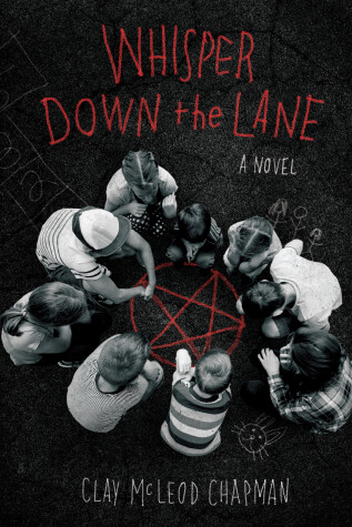 Book cover for Whisper Down the Lane: A Novel