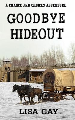 Book cover for Goodbye Hideout