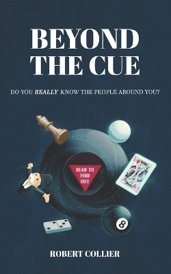 Book cover for Beyond the Cue