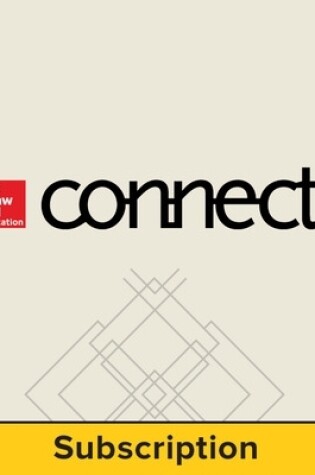 Cover of Connect, 6 year subscription