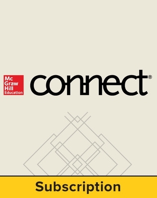 Cover of Connect, 6 year subscription