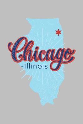 Book cover for Chicago Illinois