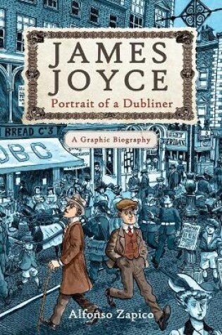 Cover of James Joyce