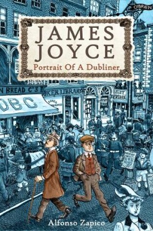 Cover of James Joyce