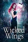 Book cover for Wicked Wings