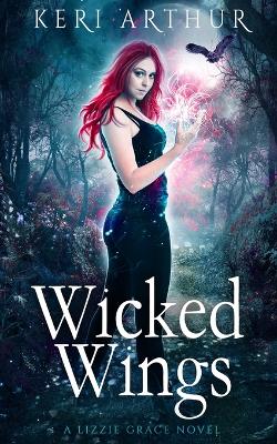Book cover for Wicked Wings