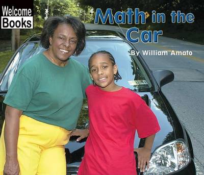 Cover of Math in the Car