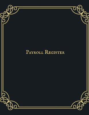 Book cover for Payroll Register