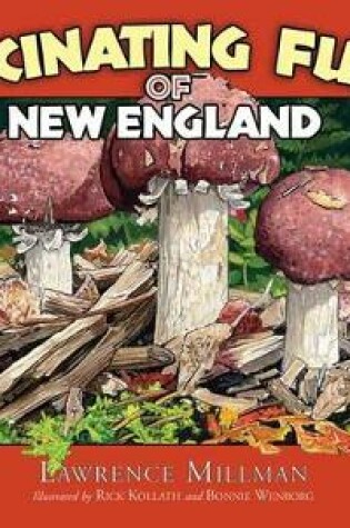 Cover of Fascinating Fungi of New England