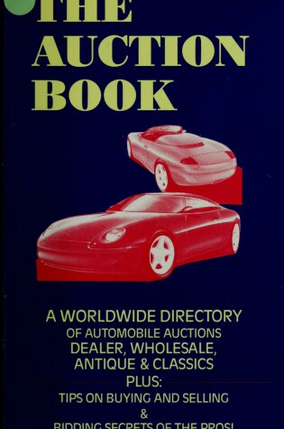 Cover of The Auction Book