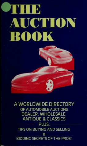 Book cover for The Auction Book