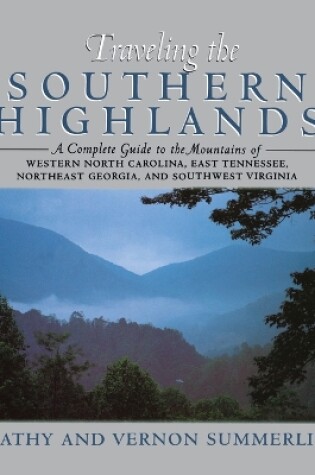 Cover of Traveling the Southern Highlands