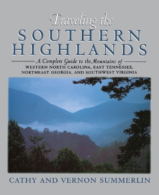 Book cover for Traveling the Southern Highlands