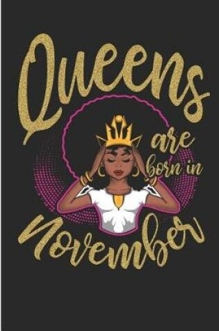 Cover of Queens Are Born in November