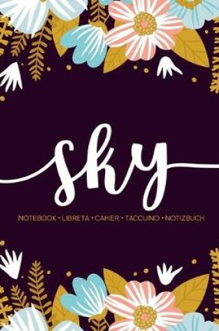 Cover of Sky